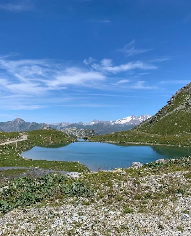 דירות Les Arcs  Arc 1950 Aux Pieds Des Pistes